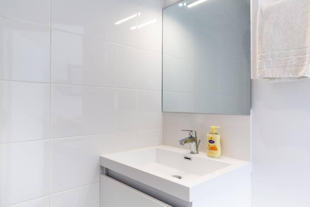 ברסט New ! Creac'H - Charmant Studio Neuf Proche Centre-Ville Et Fac / Tout Confort / 100M Du Bus מראה חיצוני תמונה